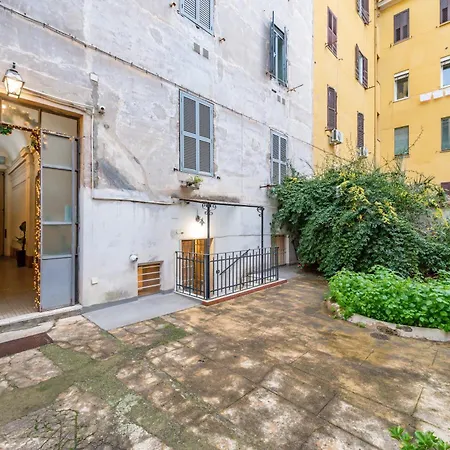 Residenza Tommaso Campanella Apartman