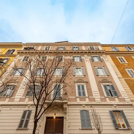 Apartman Residenza Tommaso Campanella
