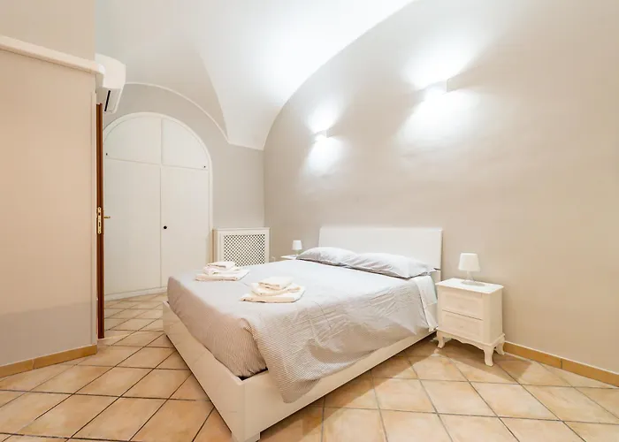 アパート Residenza Tommaso Campanella