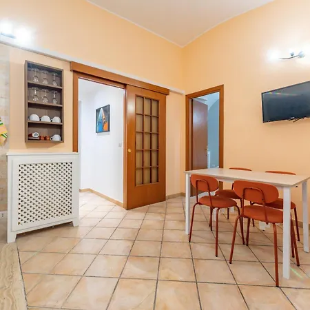 شقة Residenza Tommaso Campanella *