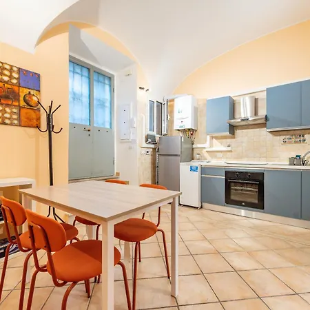 شقة Residenza Tommaso Campanella