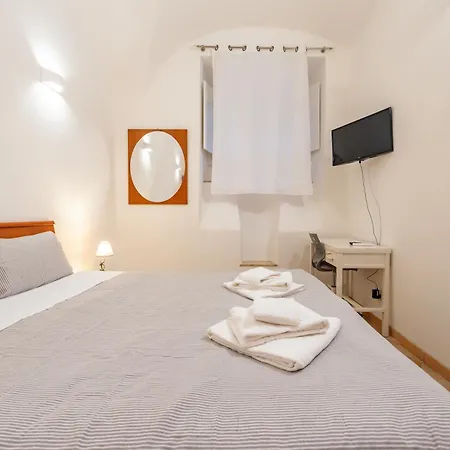 شقة Residenza Tommaso Campanella *