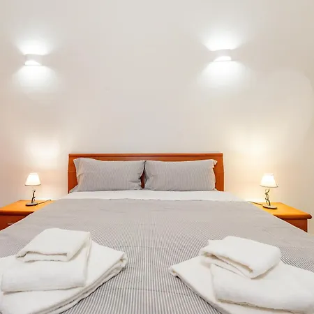 شقة Residenza Tommaso Campanella *