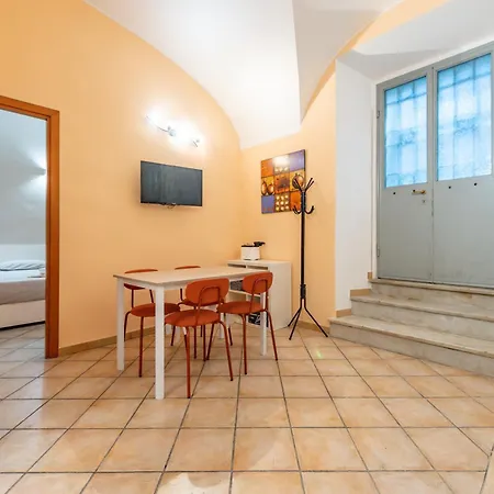 Residenza Tommaso Campanella شقة