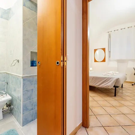 شقة Residenza Tommaso Campanella *
