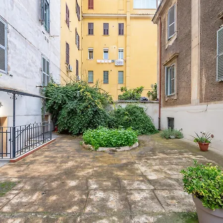 Residenza Tommaso Campanella روما