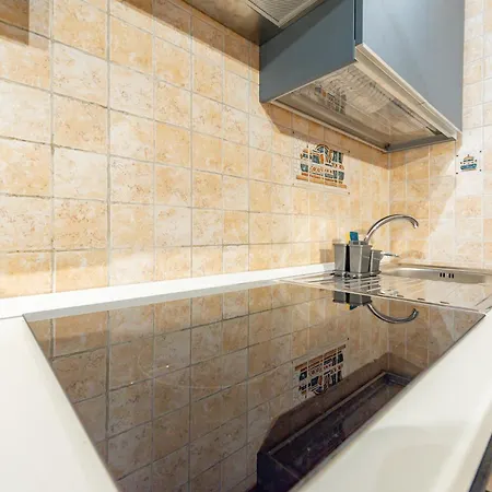 Residenza Tommaso Campanella شقة روما