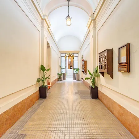 Residenza Tommaso Campanella شقة *