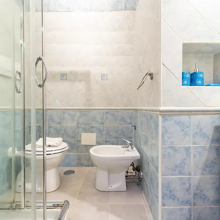 شقة Residenza Tommaso Campanella روما