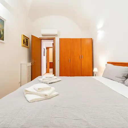شقة Residenza Tommaso Campanella روما
