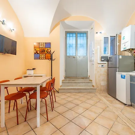 Residenza Tommaso Campanella روما