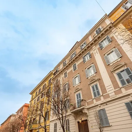 شقة Residenza Tommaso Campanella